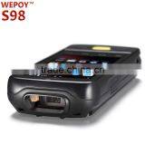 Android Mobile Pda Uhf Rfid Reader thumbnail-5