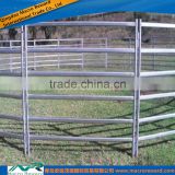 Heavy Duty Cattle Rail Fence Used Horse Fence Panels In Farm