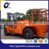 30T Lift Truck Forklift With CE Certificate thumbnail-3