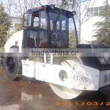 Lutong 7 Ton Mini Road Roller Compactor LT207G Road Roller Price thumbnail-1