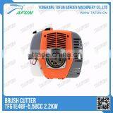 Garden Grass Cutting Machine Nylon Line Gas Grass Trimmer With 58cc Engine thumbnail-2