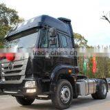 Diesel Type HOHAN J5G Tractor Unit 340hp 4x2 on Sale thumbnail-4