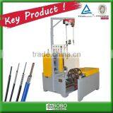 Wire Rolling Machine for Cable Casing thumbnail-1