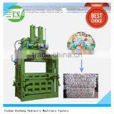 YJ-250 Factory Price Copper Wire Scrap Used Metal Baler thumbnail-2