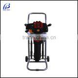 2014 JG50 Newest High Quality Hand Petrol Concrete Breaker