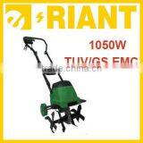 ET8003-1050 Electric Mini Tiller Cultivator 1050W thumbnail-1