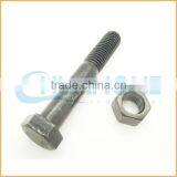 China Supplier Standard Size Wheel Bolt and Nut