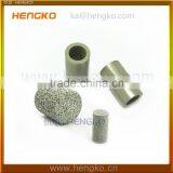 Micron Stainless Steel Sintered Porous Tube thumbnail-4