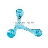 Plastic Portable Handle Mini Body Massager thumbnail-2