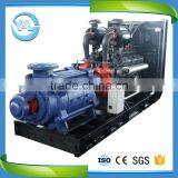 High Pressure Multistage Diesel Engine Driven Water Pumps thumbnail-2