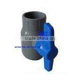 ASTM SCH80 CPVC SINGLE UNION VALVE thumbnail-3