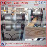 Wpc Embosser/wood Plastic Composite Embossor thumbnail-4