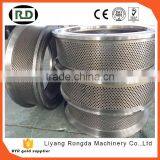 CE/GOST/SGS Certificated Stainless Steel 40 Cr Ring Die of Pellet Press Machine thumbnail-1