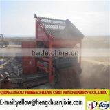 High Income Hengchuan Vertical Separator With Crusher and Double Cylinder thumbnail-1