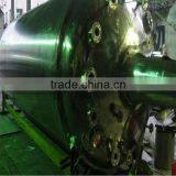 10000L Stainless Steel Stirred Jacketed Reactor thumbnail-1