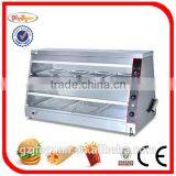 Stainless Steel Food Warmer Cabinet for Restaurant Use(DH-22) CE Certificate thumbnail-5