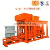 Egg Layer Concrete Block Making Machine