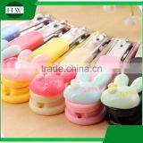 Promotional Customized Cartoon Shaped Cute Toe Nail Clipper thumbnail-3