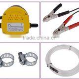 H70118 12 Volt Portable Oil and Fuel Transfer Extractor Pump 12 Volt DC Motor With Hose thumbnail-3