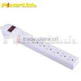 H80159 UL/CUL 8 Outlet Power Strip With Surge Protectors
