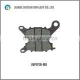 JUPITER-MX High Quality Motorcycle Brake Pads thumbnail-1
