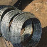 Grade700-1300 Galvanized Steel Wire Strand for Stay Wire thumbnail-1