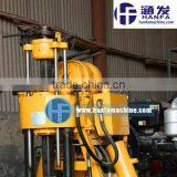 Top Sale,130m Perfect Drill Rig,high Efficent!!! HF-130 Rock Core Drilling Machine thumbnail-1