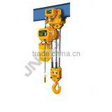 Material Handling Equipment Heavy Duty Lifting Tools 7.5 Ton Electric Chain Hoist thumbnail-1