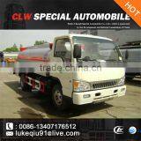 Cheap Price 4000l Heavy Oil Tanker for Sale thumbnail-1