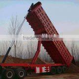 40t 50t 60t Lorry Dump Truck Lift Hydraulic Cylinder Hoist thumbnail-1