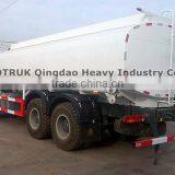 Sinotruk New HOWO Chinese Oil Tank Truck 20L Sinotruk thumbnail-2
