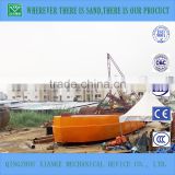 Auto River Sand Suction Dredging Boat/carrier prices
