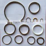 China CE 5*60 Welded Polished Stainless Steel 316 Decorative Round Ring thumbnail-5