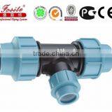 Ppr Water Pipe 7 PN16 Irrigation pp Fitting, PP Compression thumbnail-2