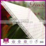 10mm Polycarbonate Triple-wall Sheet /pc Hollow Sheet /roofing Sheet thumbnail-2