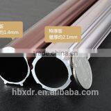 Europe Popular!!OEM 6061 6063 T5/t6 Shaped Aluminum Profile for Curtain Rod China Manufacturer XINDONGRUI ISO thumbnail-1