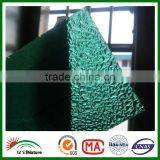 2mm pc Polycarbonate Embossed Sheet for Decorative Wall thumbnail-3