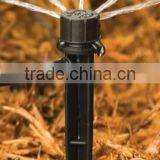 Half Circle Adjustable Bubbler Dripper Greenhouse Pot Irrigation System for Agricultural thumbnail-3