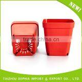 Factory Sale Various Plastic Flower Pots,eco-friendly Flower Pots thumbnail-2