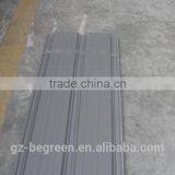 Totally Extrusion Technolgy Corrugated PVC Plastic Sheet for Roofing Panel thumbnail-5