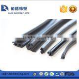 Co-extruded Automotive Rubber Seals Door Weatherstrip for Cars thumbnail-2