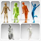 2016 New Design Fashion Cute Full Body Kids Mannequin for Window Display thumbnail-1