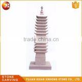 Unique Stone Carving Decoration Pagoda Lantern thumbnail-1