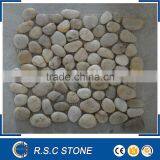 Best Price White Pebble Stone for Garden Road thumbnail-1