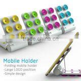 QWZ1148 Phone Holder Double Side Sucker Mobile Display Stand thumbnail-5