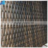 Indoor/Outdoor Beaufiful Square Rattan Wicker Planter Box (Set of 3) thumbnail-3