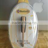 Newest Design Mini Bluetooth Wireless Stereo Headset Universal Music 4.0-ear Bluetooth Headset thumbnail-5