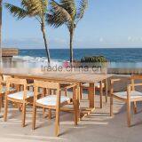 2015 Modern Design Teak Outdoor Dining Table Wood hd Design Garden Furniture thumbnail-1