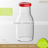 Empty High Quality Soda Water Glass Bottle thumbnail-1