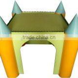 Made-in-China Factory Price Classical Wooden Dog Cage, Wooden Dog House, Dog Cage thumbnail-6